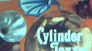 Cylinder Jazz on Edison label