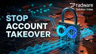 Account Takeover (ATO) Protection with Radware Cloud Application Protection Services