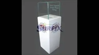 Surfix Donation Boxes | donationboxes.net