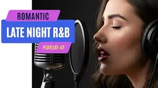 [Romantic R&B-42] Soft Glow &mdash; Cozy Midnight R&B Playlist