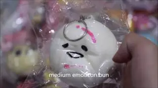 2016 SQUISHY COLLECTION (2/4) // UNPRF SQUISHY