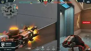 GE Hellranger Ace Against Vlt Gaming in VCC || Velocity Gaming || GE
