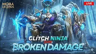 Road To Global Rank... Testing My Limits Tonight | Moba Legends
