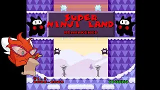 Super Ninji Land Reawakened (SMW Hack) (Longplay)