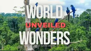 World Wonders Unveiled Experiencing the Unseen Marvels of the Globe
