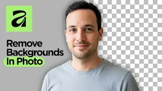 How to Remove Backgrounds in Affinity Photo (2026 Full Guide)