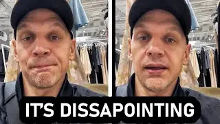 MATT RHODES IS DISAPPOINTED.. (DEVON vs VITALY CANCELLED)