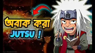 TOP 10 Fan Favorite And Iconic Jutsu In Naruto Anime