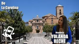 Yolanda Reche - Alcaldesa de La Carolina