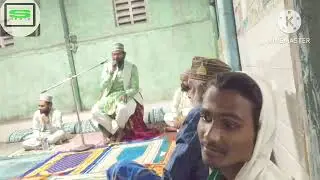 Husaini zalzala sere sunnath ki mahfil saji hai 