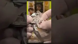 ASMR RARE Harry Potter Ooshies #shorts #asmr