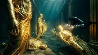 कैलीगुला के खोए हुए ख़ज़ाना जहाज़ की खोज— पानी के नीचे दबी हुई एक भूली-बिसरी रोमन विरासत