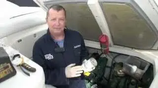 Diesel fuel systems - Part 1 - Changing the filters