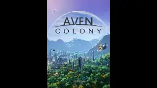 Aven Colony gameplay | campaign First mission Vanaar | INSANE Difficulty | No commentary