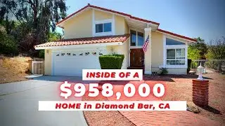 This Home is Just Walking Distance to Diamond Bar Schools | California Homes For Sale | Jonathan Lee