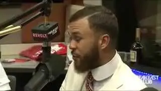 Jidenna the classic man, Janelle Monae of Wondaland talk about Nigeria, light-skin at Breakfast Club