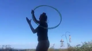 Medicine Hoop Dance