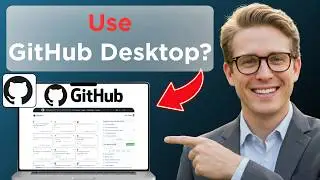 How to Use Git & GitHub Desktop Tutorial For Beginners (Easy Guide)