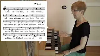 Choralvorspiele im barocken Stil (21): Französische Ouvertüre