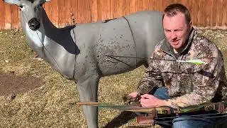 Shooting a Striker Stinger takedown