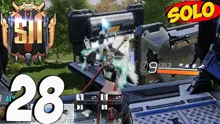 Cyber Hunter - Gameplay Walkthrough part 28 - Season 11 Battle Royale Solo(iOS, Android,PC)