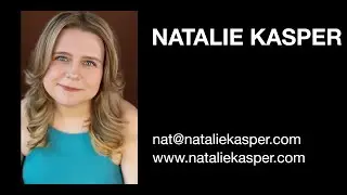 Natalie Kasper Vocal Reel