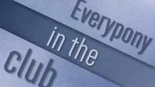 [MINI PMV] Littlepip in the Club