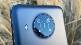 Обзор камеры Nokia X100 Carl Zeiss!
