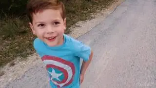 Uh oh. He has a CRUSH?!