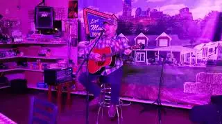 Mark Whitehead singing Ramblin Fever