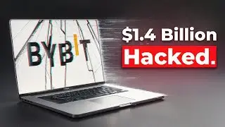 Der Gr&ouml;&szlig;te Krypto-Hack aller Zeiten (Bybit)