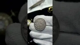 🪙2000 Dinar Silver Coin of Ahmad Shah Qajar(1909-1911) | Historic Iranian Coin