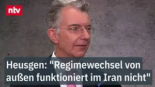 Heusgen: 