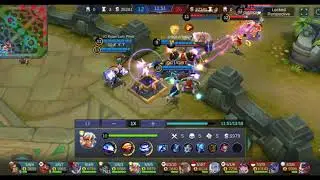 Vale savage moment