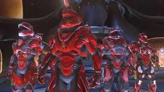3 MINUTES WITHOUT DYING + ENDING OVERKILL - TS Truth | Halo 5: Guardians