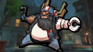 Overwatch Funny & Epic Moments - TROLLBJORN - Highlights Montage 173