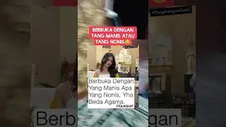 BERBUKA DENGAN YANG NONIS KARENA BEDA AGAMA‼️ #shorts #short #shortvideo