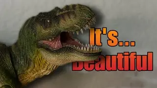 The Nanmu Studio T.rex is Amazing!