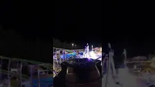 Luna Park Lignano Avengers RollerCoaster #Shorts