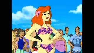 Daphne Blake Hex Girls Trap Of Love Scooby Doo Mystery Inc Music Video 🎶 Rockin With Judy Jetson