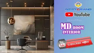 Office interior ideas / small office interior design / interior design