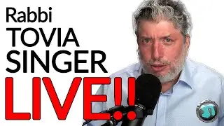 Tovia Singer LIVE - Call-in number: 855-952-4253 New Testament Questions