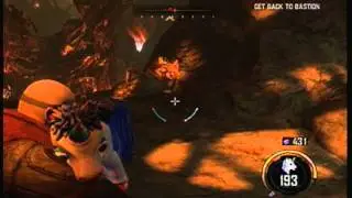 Red Faction: Armageddon - Unicorn Gun