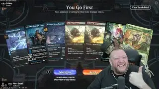 Testing a Championship Simic Ouroboroid Deck in BO1 | MTGA Unedited Games