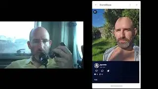 Mi propia app en telegram [ASMR Español]