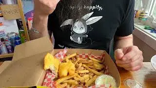 Лучшие (и худшие) блюда из фастфуда в виде рыбы 2025 года! 🐟 Рейтинг McDonald's, Subway, Popeyes ...