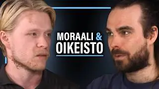 Oikeistolainen kuntosaliharjoittelu, moraalik&auml;sitykset ja intuitio | Leevi & Rami 28