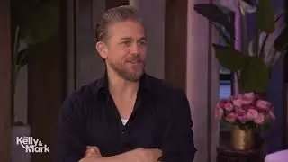 Charlie Hunnam on Playing a Serial Killer in 