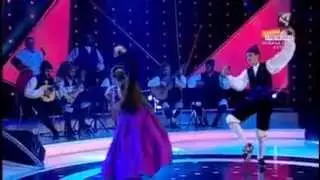 DANDOLO TODO JOTA - Jota de Calanda (Paula Garcia y Jorge Hernandez)