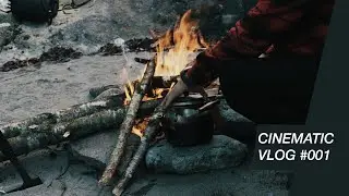 cinematic camping video ASMR [4k]  #cinematic  #artvin  #camping
